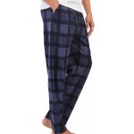 1P1853 pánské pyžamové kalhoty tm.modré – Zboží Mobilmania