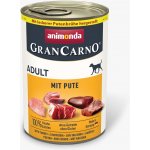 Animonda Gran Carno Adult Plus hovězí & krůta 400 g