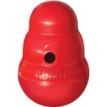 Kong Wobbler Snackball interaktivní pro psy do 12 kg D 15,5 x Š 11 cm
