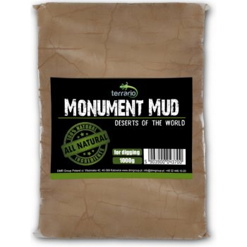 Terrario Monument Mud 1 kg