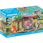 Playmobil 71638 Tajná klubovna pro fanoušky koní – Zbozi.Blesk.cz