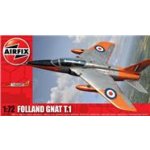 Airfix Folland Gnat T.1 Classic Kit A02105 1:72 – Zboží Dáma