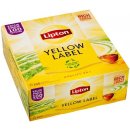 Čaj Lipton Yellow label černý čaj 100 s. 200 g