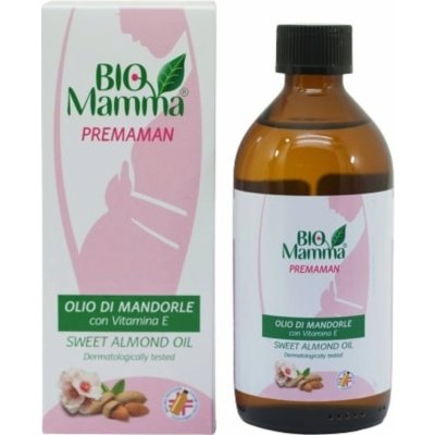 Pilogen Bio Mamma mandlový olej 200 ml