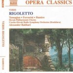 Giuseppe Verdi - Rigoletto CD – Hledejceny.cz