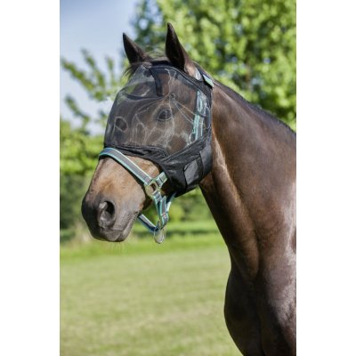 USG Maska proti hmyzu bez ochrany uší černá – Zboží Dáma