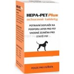 Lavet Hepa Pet Plus 700 mg 60 tbl – Hledejceny.cz