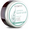 Odličovací přípravek Sylveco Face Care pleťový peeling pro stažení pórů a matný vzhled pleti (Hypoallergenic) 75 ml