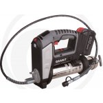 Aku-mazací lis GRANIT BLACK EDITION | kufr 11044442 – Zboží Dáma