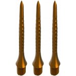 Caliburn Kovové hroty - Bamboo - Brown - 32 mm – Hledejceny.cz