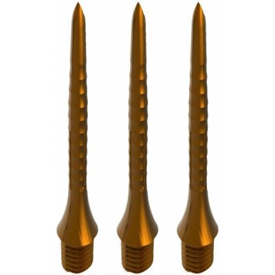 Caliburn Kovové hroty - Bamboo - Brown - 32 mm – Hledejceny.cz