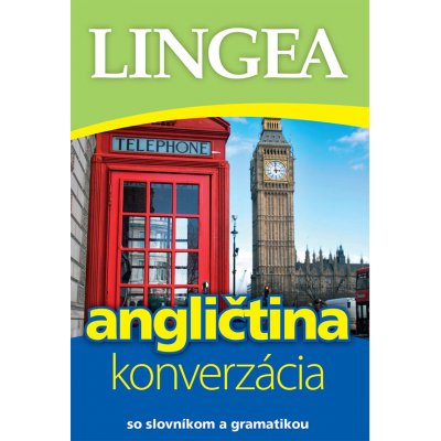 Angličtina - konverzácia - Lingea