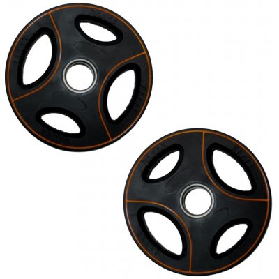 Spartan TPU Pogumovaný kotouč 15 kg 30 mm – Hledejceny.cz