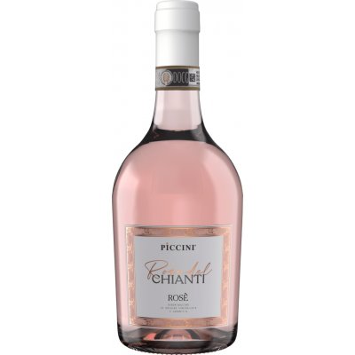 Piccini Rosa del Chianti DOCG Rosé 12,5% 0,75 l (holá láhev) – Hledejceny.cz