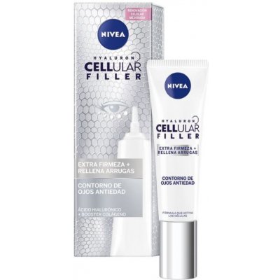 Nivea Visage DNAge krém oční pro omlazení pleti 15 ml – Hledejceny.cz