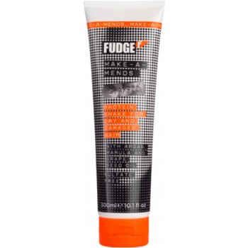 Fudge Make a Mends regenerační šampon pro suché a poškozené vlasy Argan Marula and Grape Seed Oil 300 ml