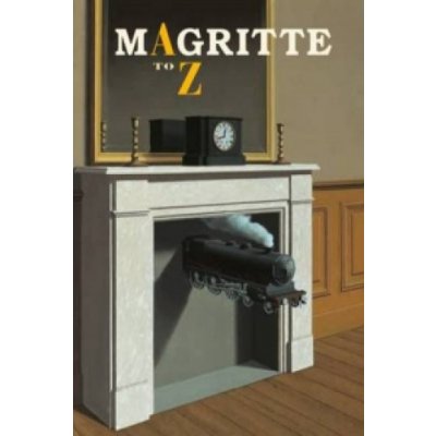 Rene Magritte: A-Z – Zboží Mobilmania