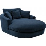 Bobochic Paris Belem 198 cm tmavě modrá – Zbozi.Blesk.cz