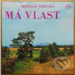 Smetana Bedřich - Má vlast - live pkf - Jakub Hrůša CD – Hledejceny.cz
