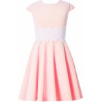 Šaty Barbi Emma růžové – Zboží Dáma