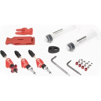 Sram Standard Bleed Kit V2 odvzdušňovací sada pro brzdy bez DOT kapaliny – Zboží Dáma