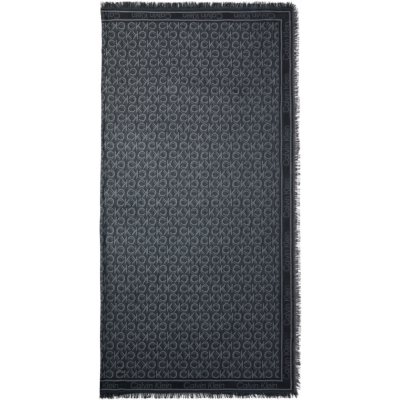 Calvin Klein dámský šátek LV04F8054GUB1 – Zboží Dáma