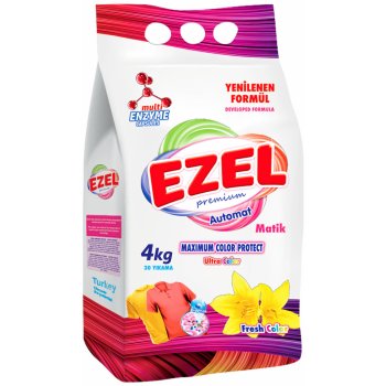 Ezel Florex Premium Prací prášek na barevné prádlo 4 kg