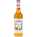 Monin Le Sirop Passion Fruit Mučenka 0,7 l – Hledejceny.cz
