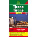 Stadtplan Tirana – Sleviste.cz