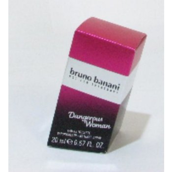 Bruno Banani Dangerous toaletní voda dámská 30 ml