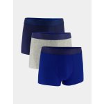 Under Armour M UA Perf Tech 6in 3pk modrý mix – Zboží Dáma
