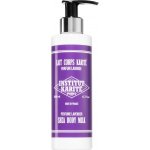 Institut Karité Paris Lavender jemné tělové mléko pro výživu a hydrataci (Shea Butter 25%) 200 ml – Zbozi.Blesk.cz