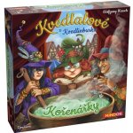 Mindok Kvedlalové z Kvedlinburku: Kořenářky – Sleviste.cz