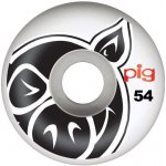 PIG SK8 Wheels Head Natural 52 mm 101A – Zboží Mobilmania