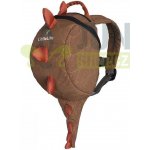 LittleLife Toddler Dinosaur hnědý – Zboží Dáma