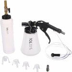 Sixtol Sada na odvzdušnění brzd Mechanic Brake Bleeding set | Zboží Auto