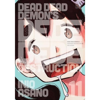 Dead Dead Demon´s Dededede Destruction 11 - Inio Asano