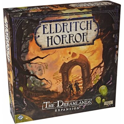 FFG Eldritch Horror The Dreamlands – Hledejceny.cz