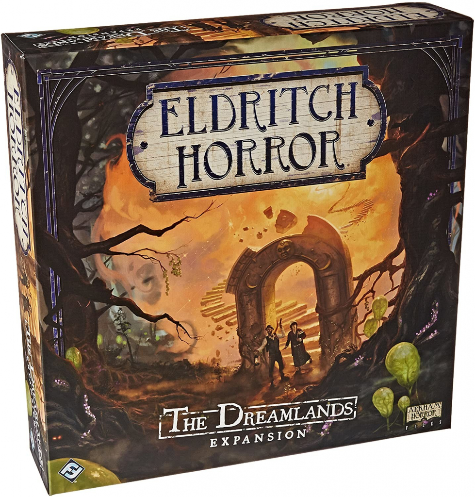 FFG Eldritch Horror The Dreamlands