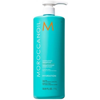 Moroccanoil Hydrating Shampoo 1000 ml – Zboží Mobilmania