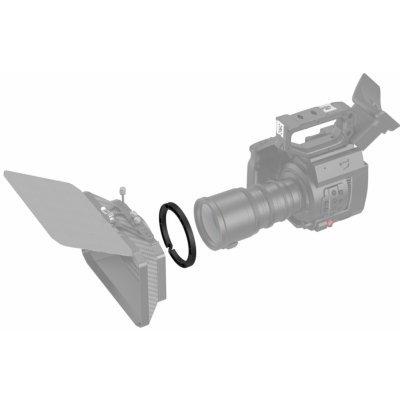 SmallRig Clamp-On Ring for Matte Box 2660 (114mm-95mm) 3463 – Zboží Živě