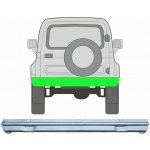 Opravný plech vnější zadní na Suzuki Samurai 1981-1998