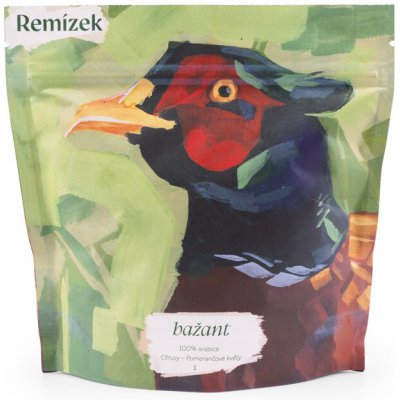 Remízek bažant zrnková 250 g – Hledejceny.cz