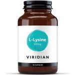 Viridian L-Lysine 500 30 kapslí – Zboží Dáma