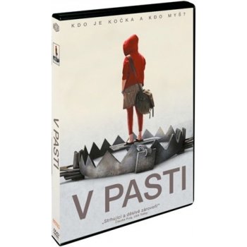 V pasti DVD