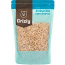 Ořech a semínko Grizly arašídy loupané pražené nesolené 1000 g