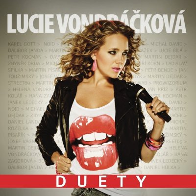 Lucie Vondráčková - Duety, CD, 2014 – Zboží Mobilmania