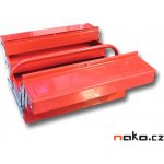 XTline TB123 PA78745 404x200x150mm 5 přihrádek – Hledejceny.cz