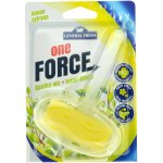 GF kostka do WC citronová vůně 40 g – HobbyKompas.cz