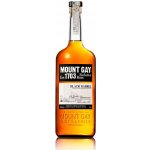 RUM MOUNT GAY BLACK BARREL 43% 0,7 l (holá láhev) – Zboží Dáma